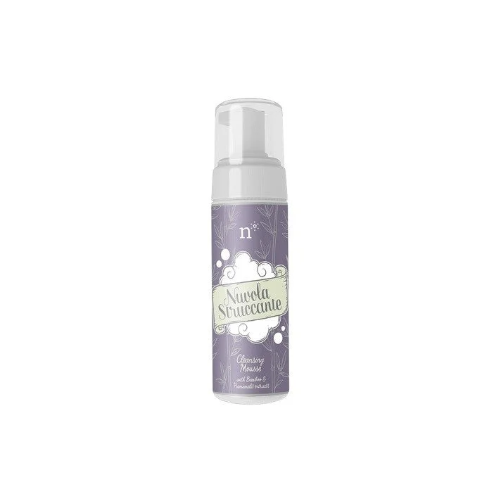 Nuvola Struccante - Mousse Detergente Viso - Neve Cosmetics