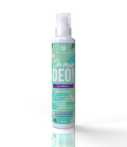 Oh Mio Deo Floreale – Deodorante Naturale Antiodorante per Ascelle e Piedi