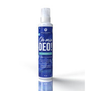 Deodorante per Ascelle e Piedi - Oh mio deo Talcato - My Sezione Aurea