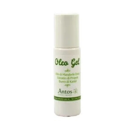 Oleogel per le Labbra Ecobio - Antos Cosmetici