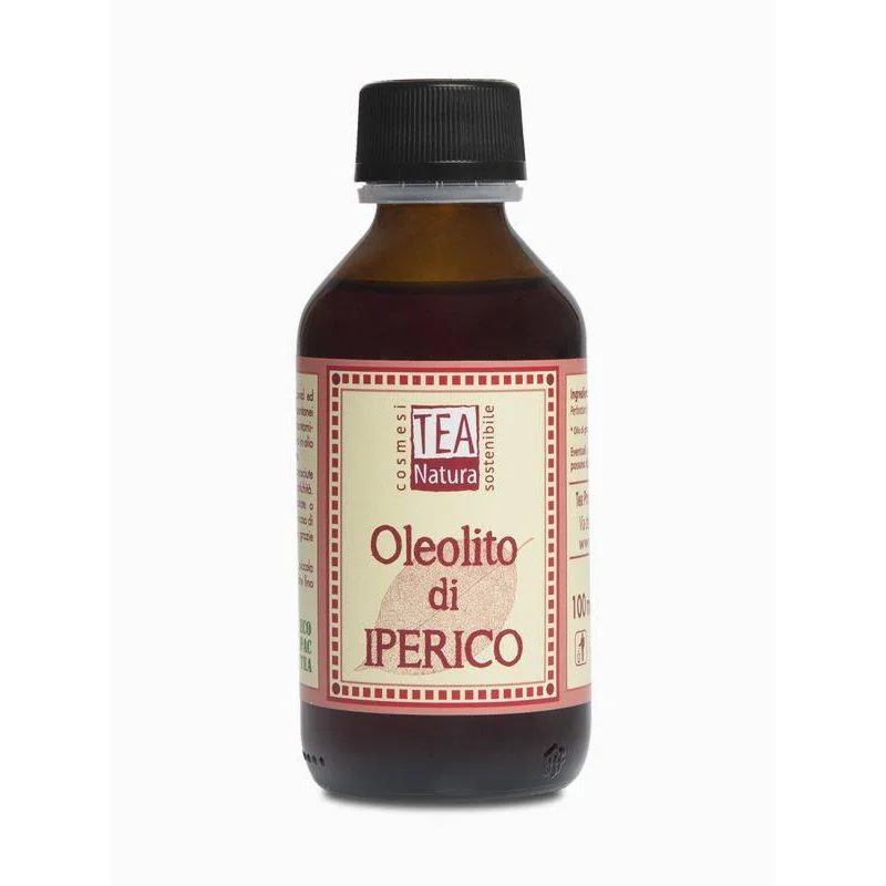 Oleolito all’iperico - Tea Natura
