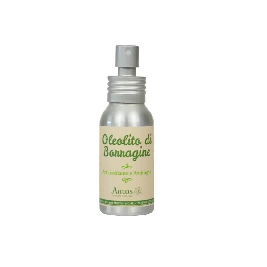 Oleolito di Borragine - Antos Cosmetici