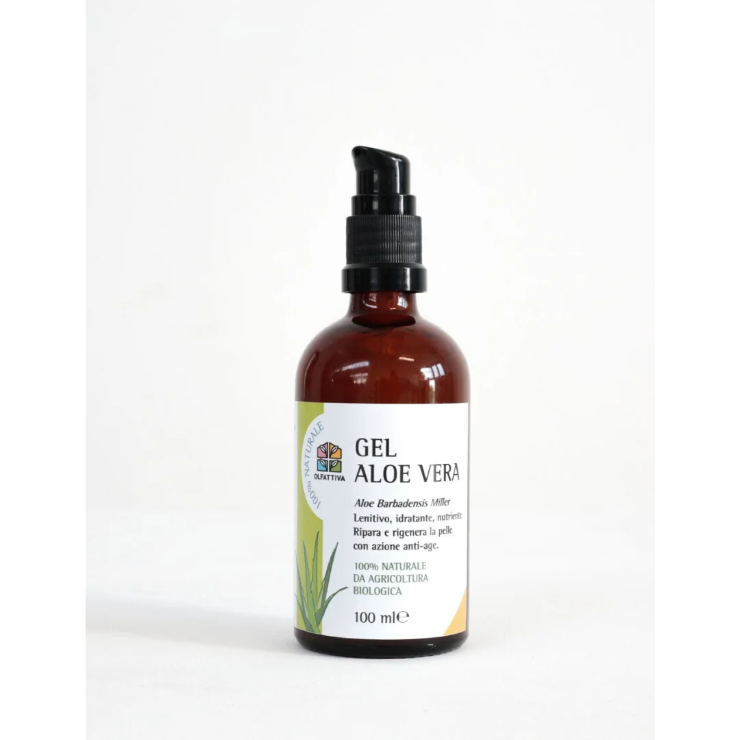 Gel Aloe Vera - Olfattiva