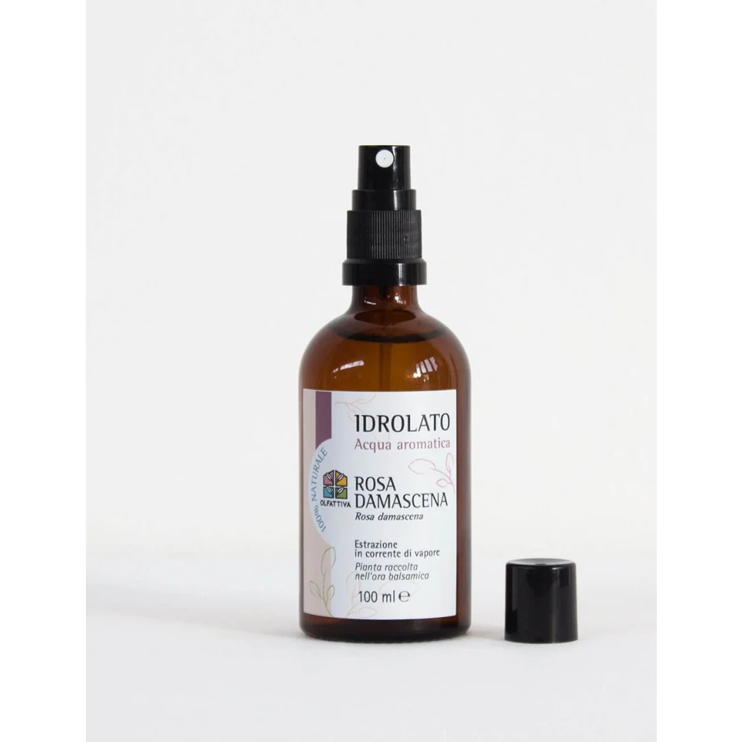 Idrolato Rosa Damascena - Olfattiva