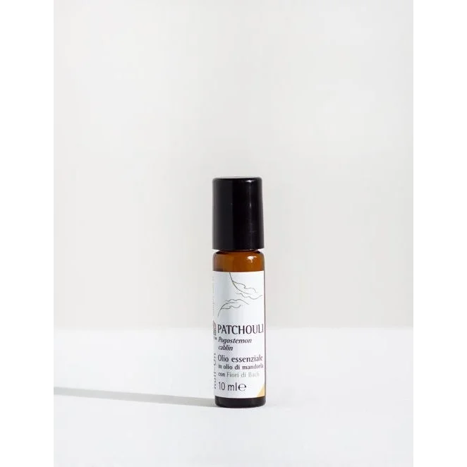 Roll on - Patchouli e Vine - Olfattiva