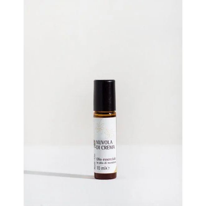 Roll on - Nuvola di crema e Red Chestnut - Olfattiva