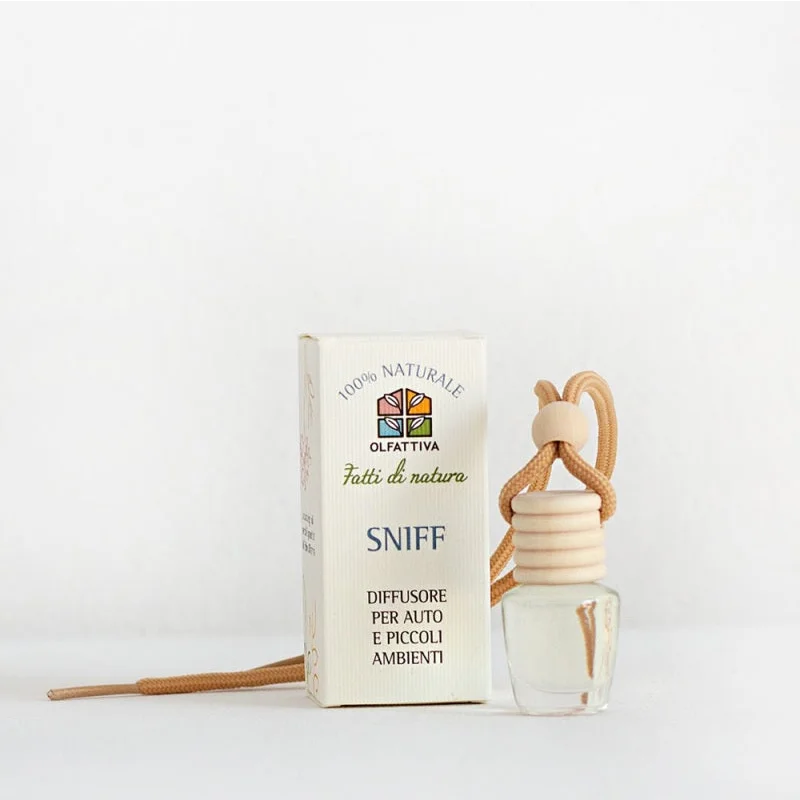 Profumatore Naturale per Auto - Menta - Olfattiva