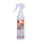 Olio Abbronzante Naturale con Aloe e Iperico - Antos Cosmetici
