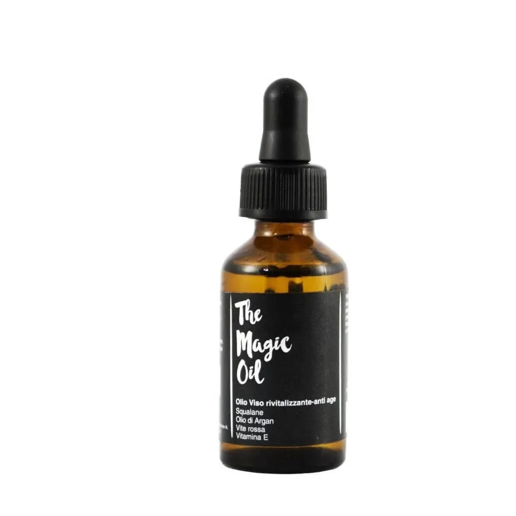 Olio Anti Age Rivitalizzante - Antos Cosmetici