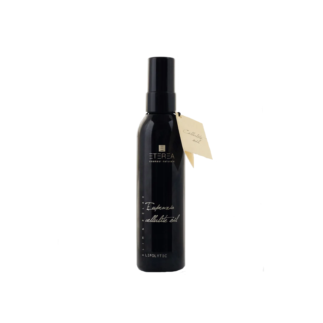 Olio Anticellulite Riducente Drenante - Eupraxia - Eterea Cosmesi