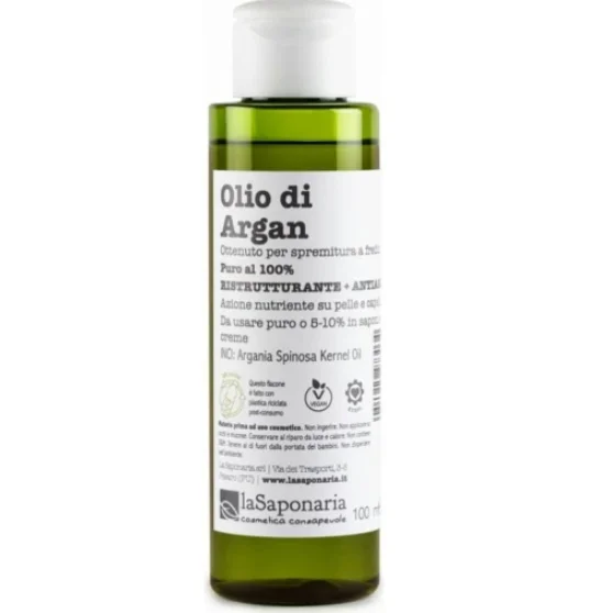 Olio Argan - La Saponaria