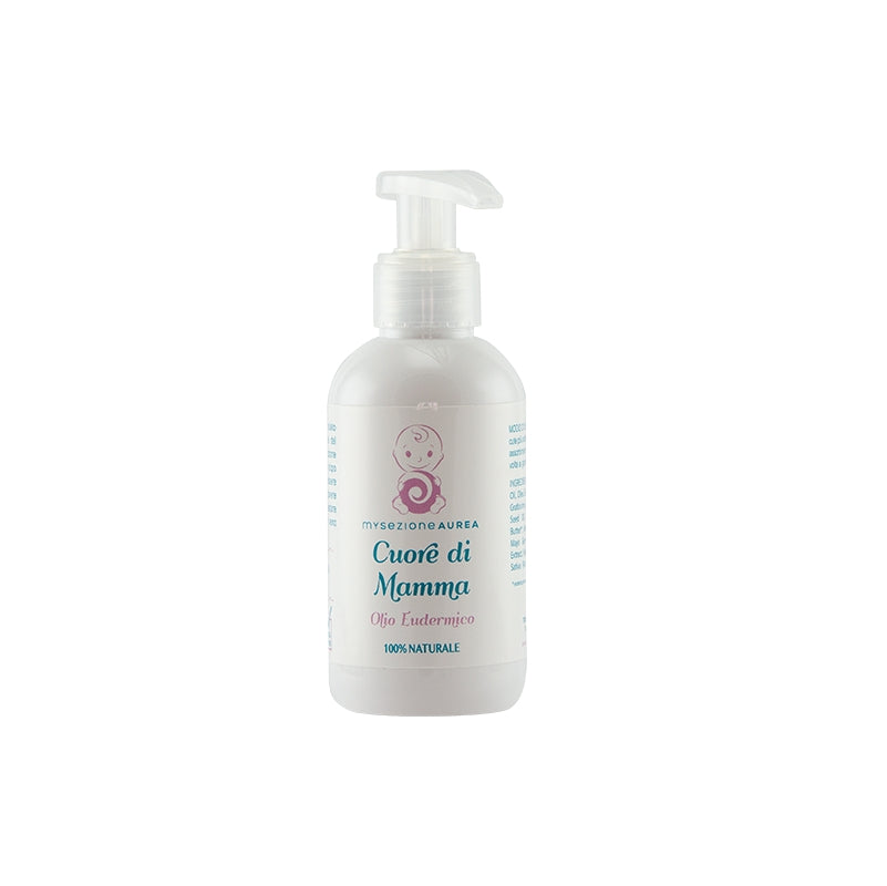 Olio baby & mamma - Cuore di Mamma