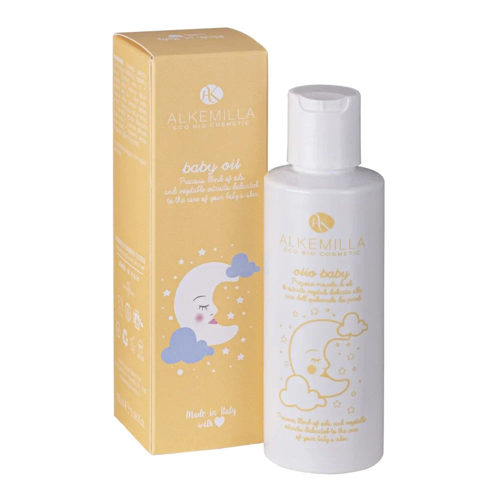 Olio Corpo Baby - Alkemilla