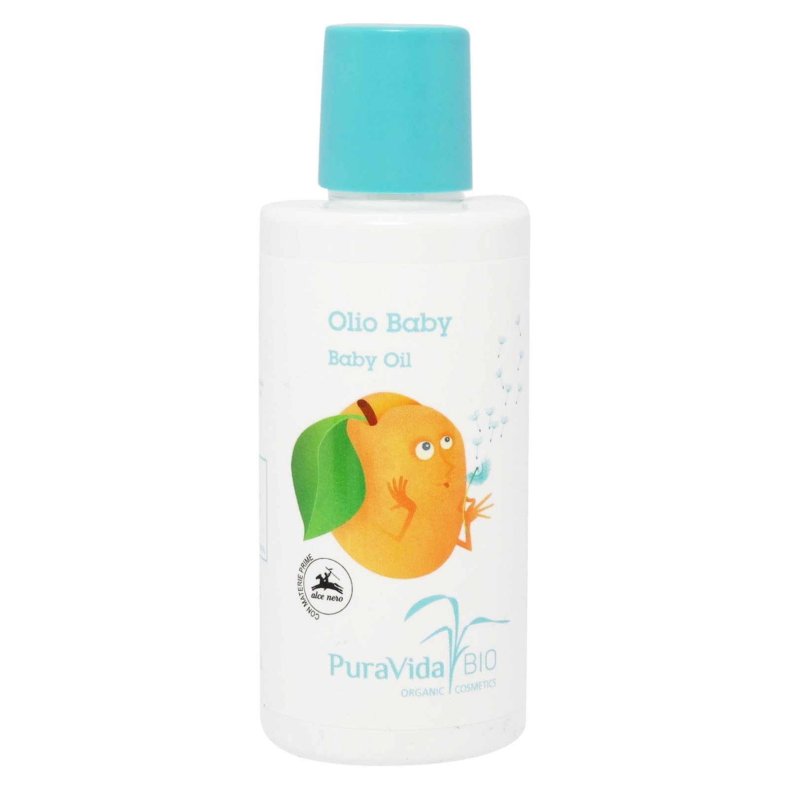 Olio Corpo Bio Baby & Mamme
