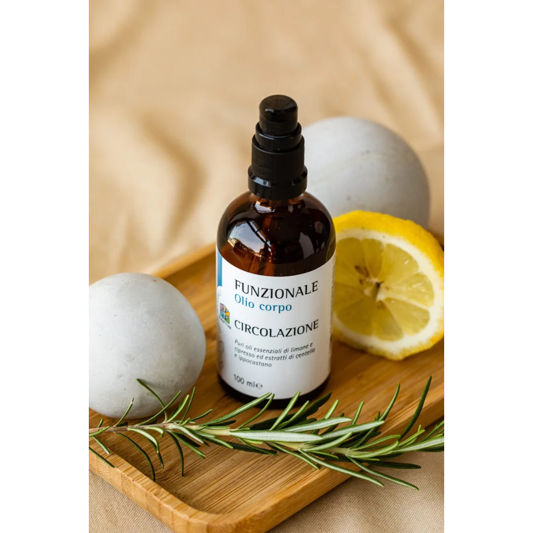 Olio Corpo Circolazione - Olfattiva