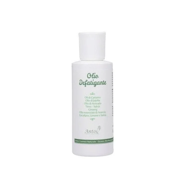 Olio da Massaggio Defatigante - Antos Cosmetici