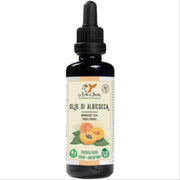 Olio di Albicocca - Le Erbe Janas