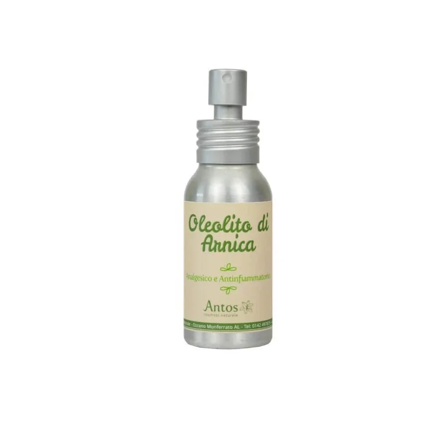 Olio di Arnica 50ml - Antos Cosmetici