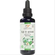 Olio di Avocado - Le Erbe Janas
