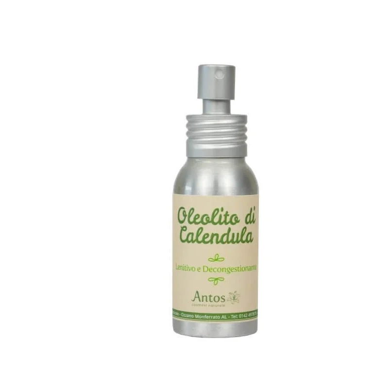 Olio di Calendula - Antos Cosmetici
