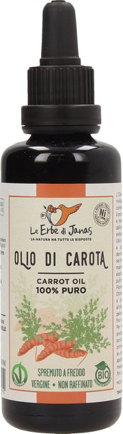 Carrot Oil