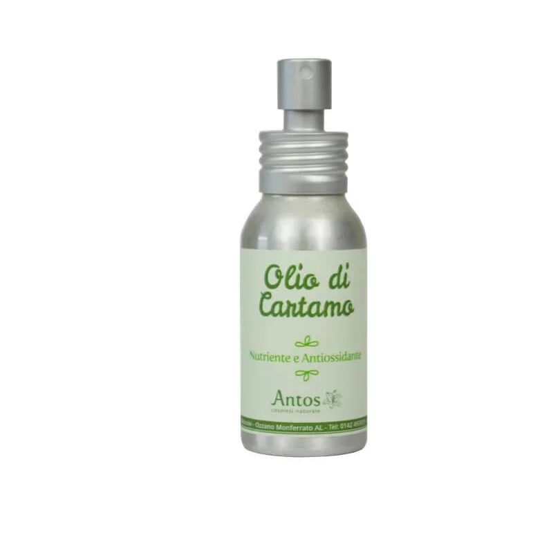 Olio di Cartamo Puro - Antos Cosmetici