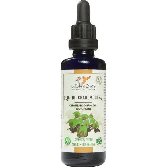 Olio di Chaulmoogra - Le Erbe Janas