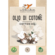 Olio di Cotone - Le Erbe Janas