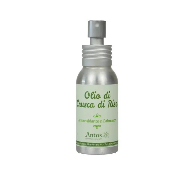 Olio di Crusca Riso - Antos Cosmetici