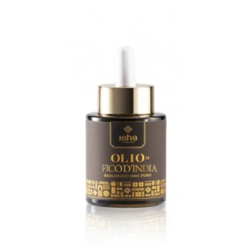 Olio di Fico d’India Bio - Isha