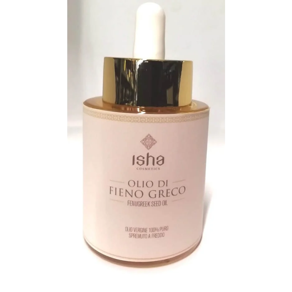 Olio di Fieno Greco - Isha