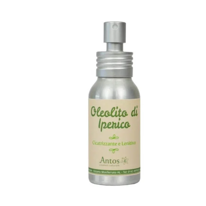 Olio di Iperico - Antos Cosmetici