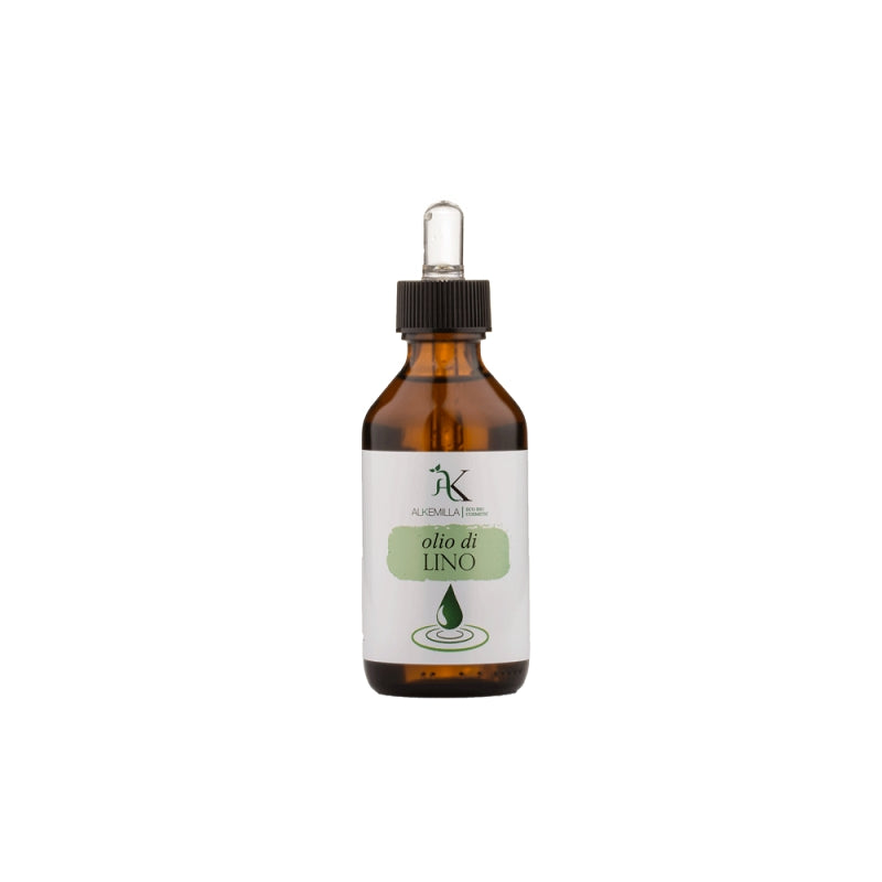 Olio di Lino - Olio Vegetale Idratante e Nutriente