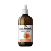 Olio di Mandorle Biologico Profumato - Crema Albicocca e Pesca - Alkemilla