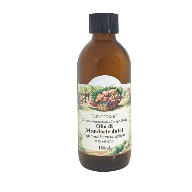 Olio di Mandorle Dolci 150 ml - Fitocose