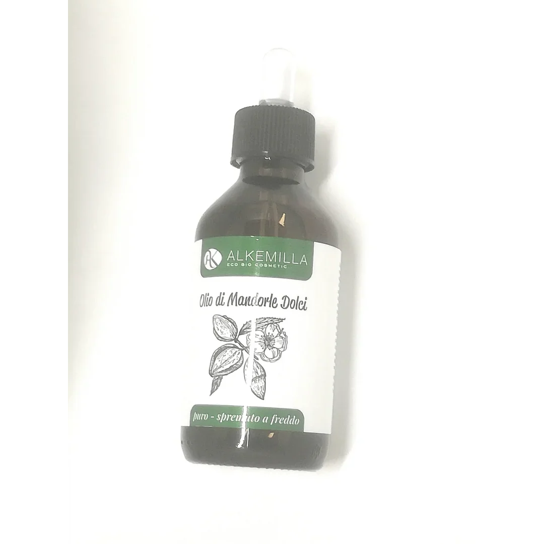 Olio di Mandorle Dolci - Alkemilla