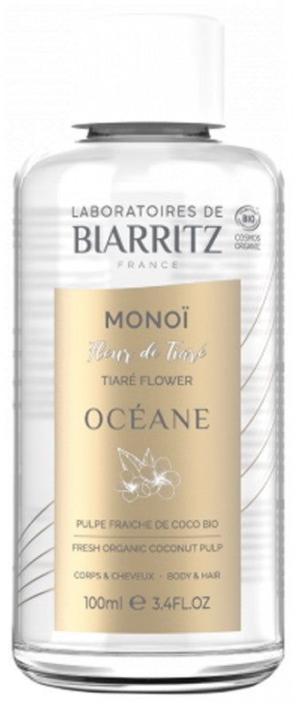 Olio di Monoi Bio - Cocco