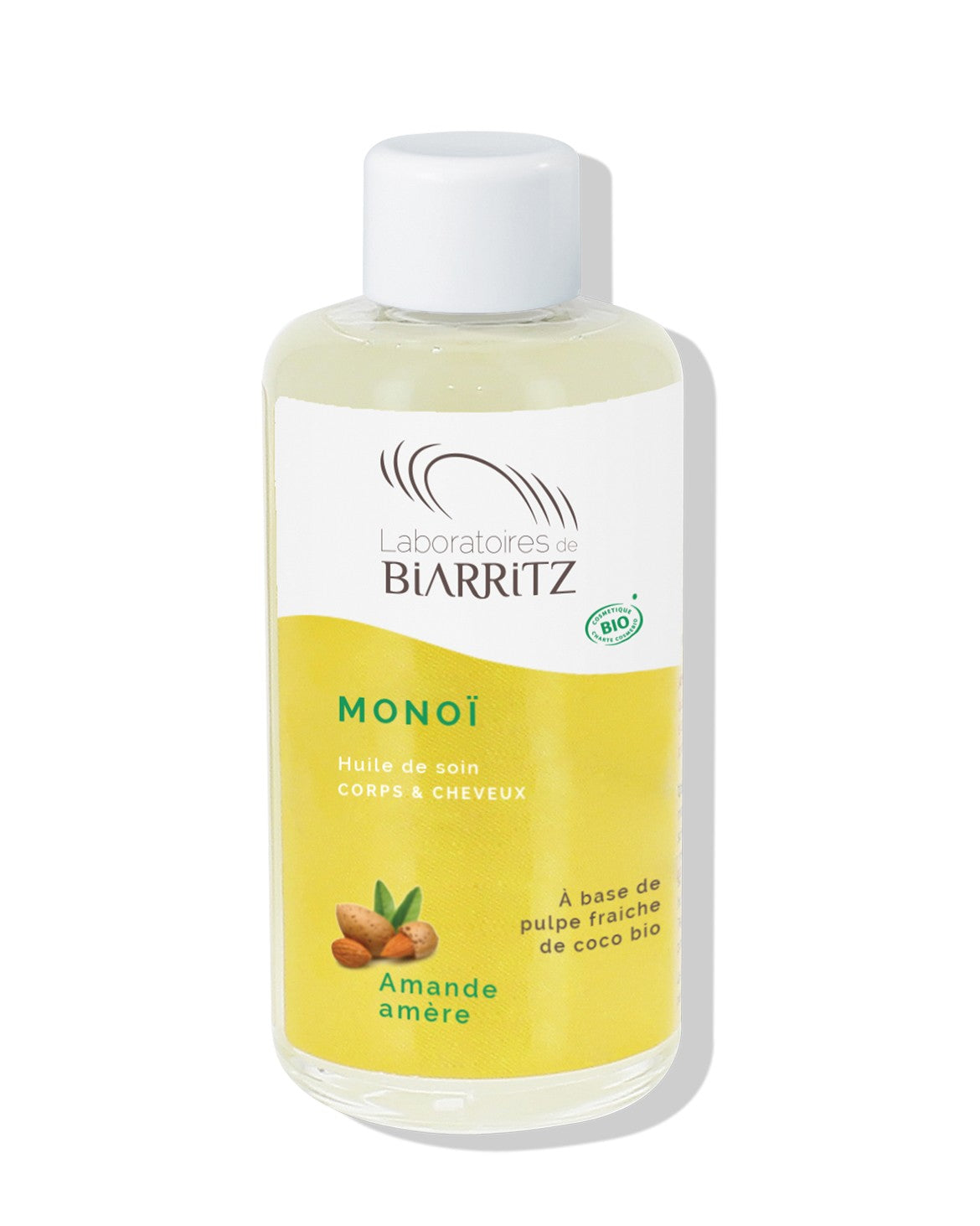 Olio di Monoi Bio - Mandorla