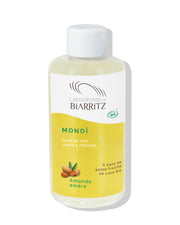 Organic Monoi Oil - Almond