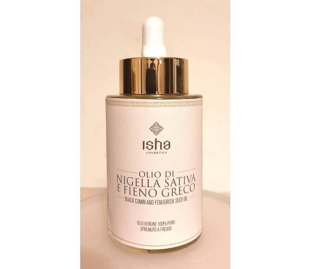 Olio di Nigella Sativa e Fieno Greco