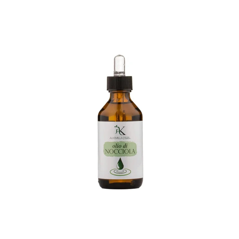 Olio di Nocciola - Vegetale Emolliente e Protettivo - Alkemilla