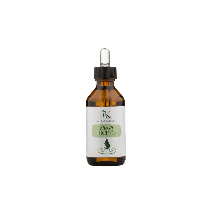 Olio di Ricino - Vegetale Ristrutturante e Nutriente - Alkemilla