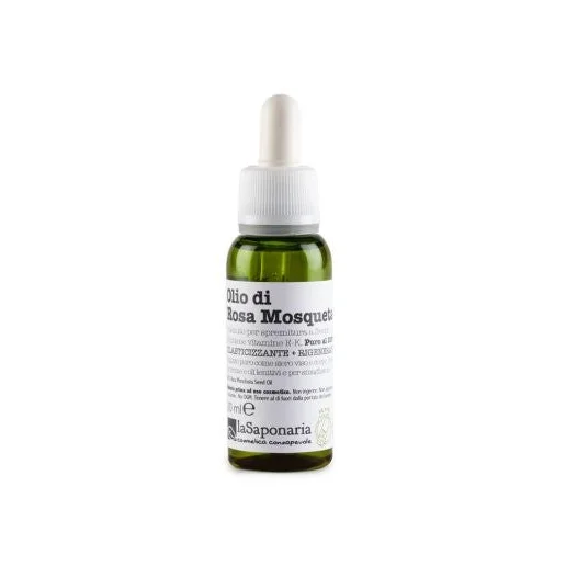 Olio di Rosa Mosqueta 30ml - La Saponaria