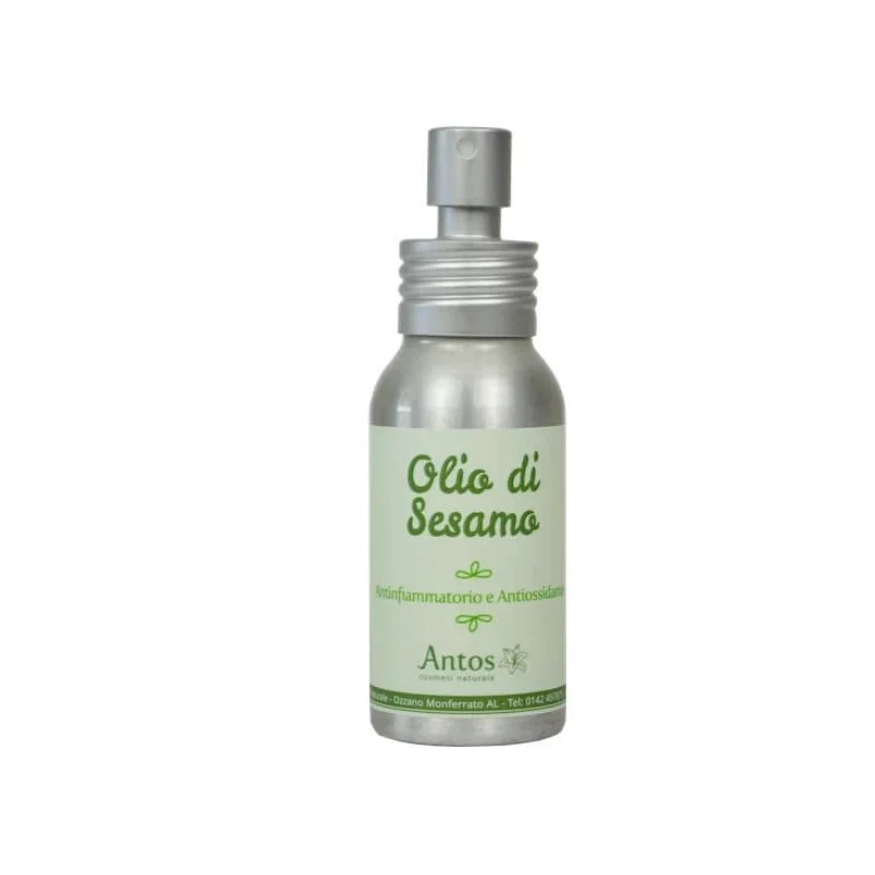 Olio di Sesamo Puro - Antos Cosmetici