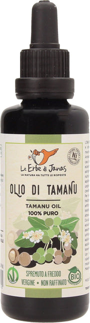 Olio di Tamanu