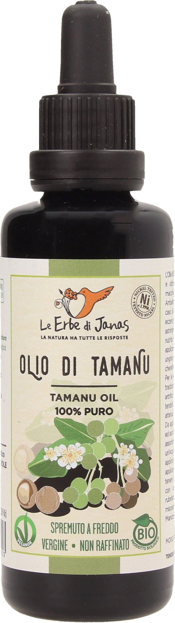 Olio di Tamanu