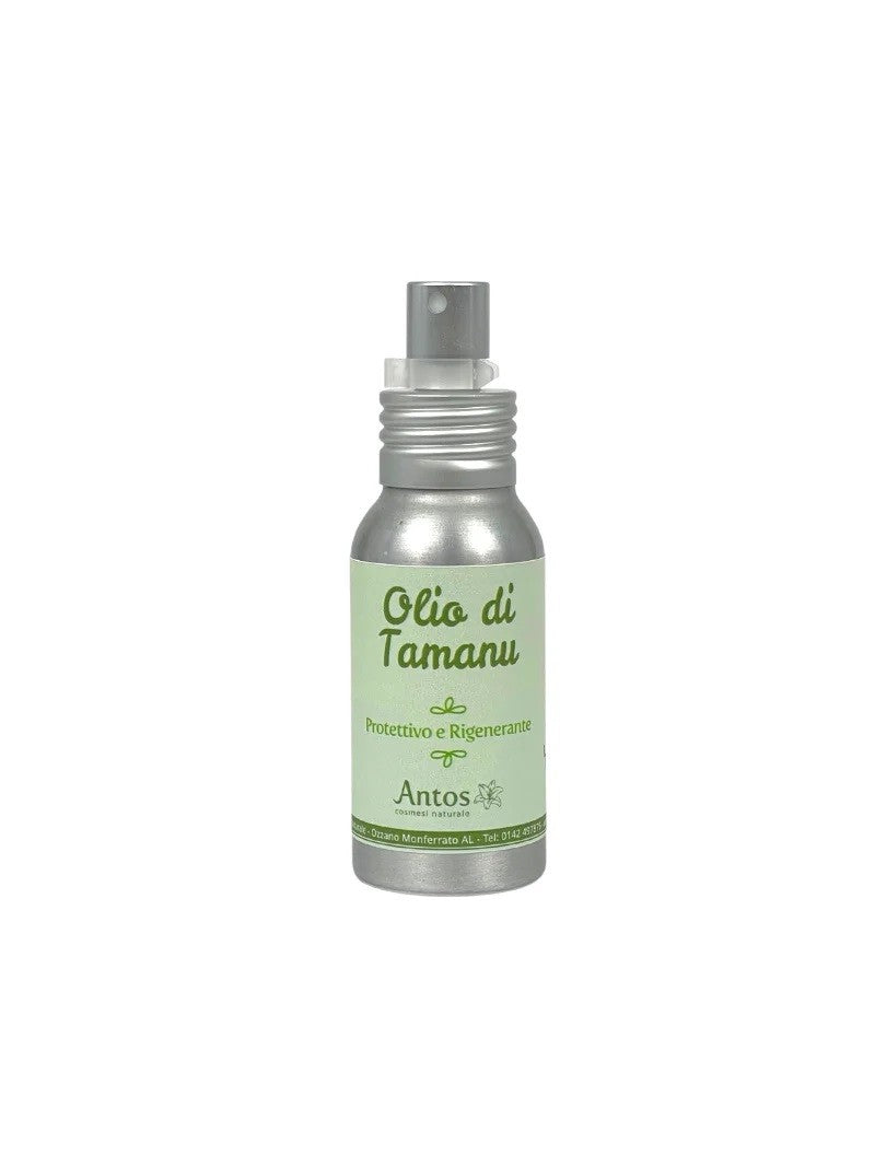 Regenerating Tamanu Oil