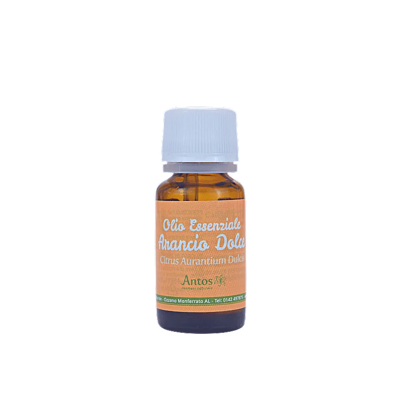 Olio Essenziale di Arancio Dolce - Antos Cosmetici
