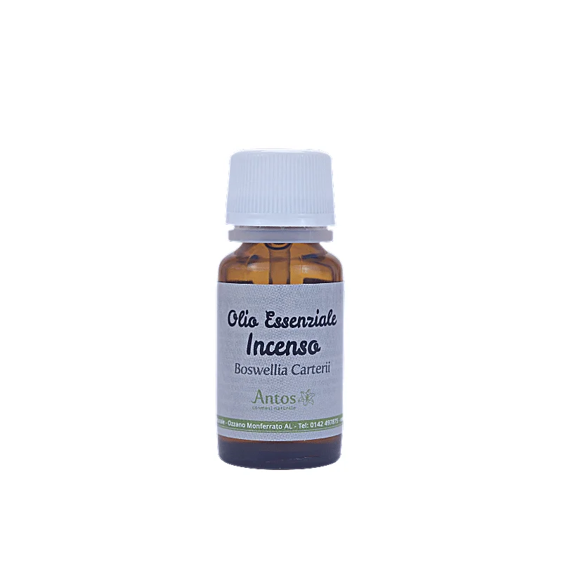 Olio Essenziale di Incenso - Antos Cosmetici