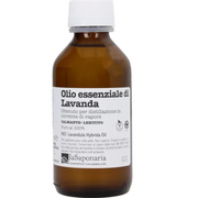 Olio essenziale di Lavanda 100 ml - La Saponaria